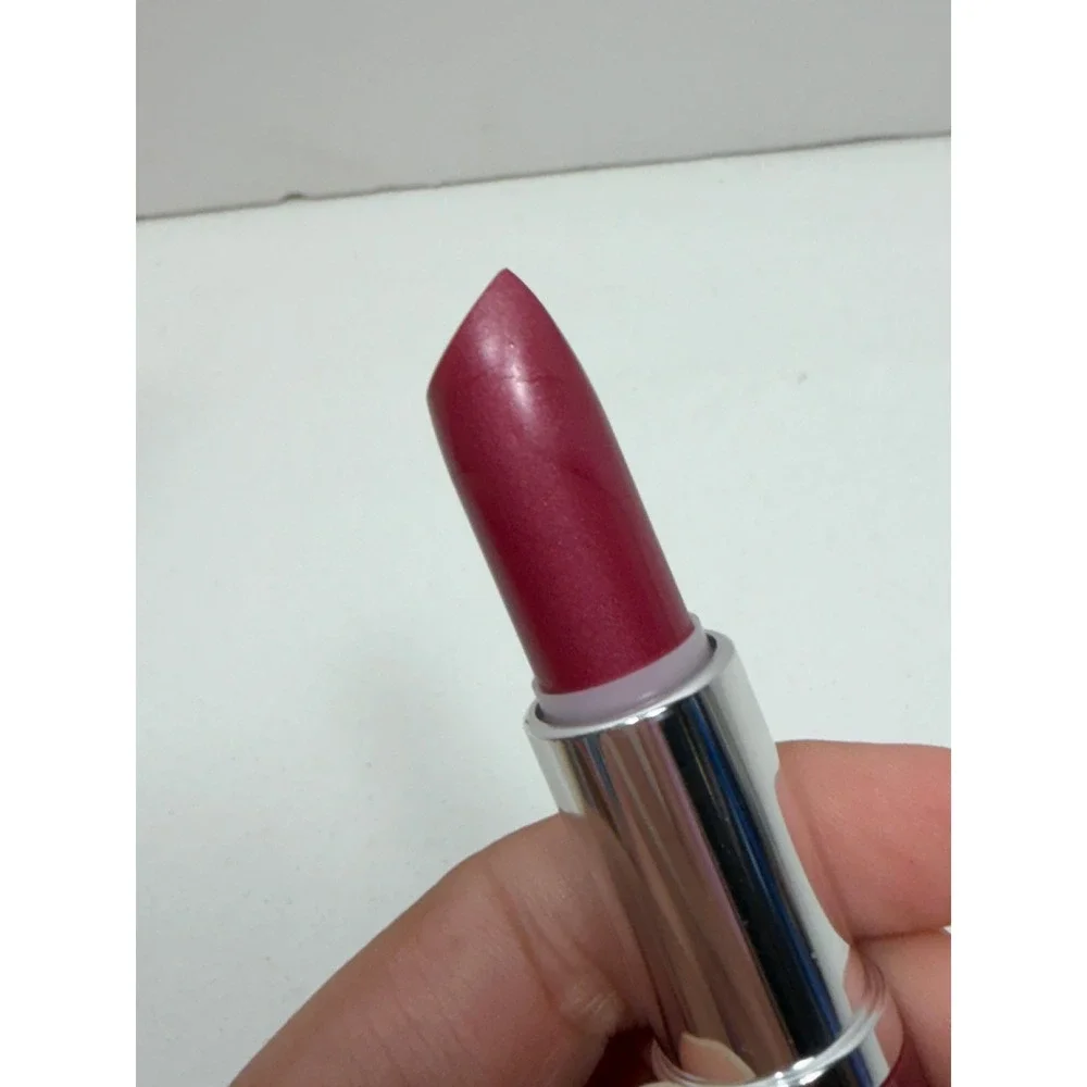 Clinique Pop Lip Colour +‎ Primer 13 Love Pop Shimmer Raspberry Pink Lipstick